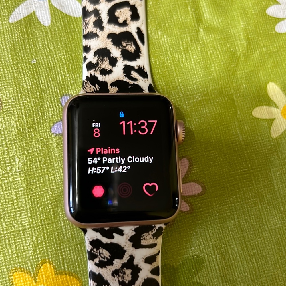 38mm series 2 Apple Watch